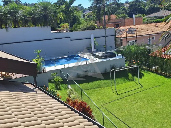 Casa à venda e para alugar em Valinhos, Vale do Itamaracá, com 3 suítes, com 400 m²