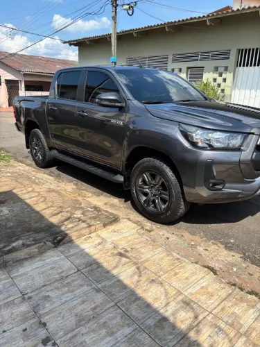 Toyota Hilux CD SR 4X4 2.8 TDI Diesel Aut. 2026