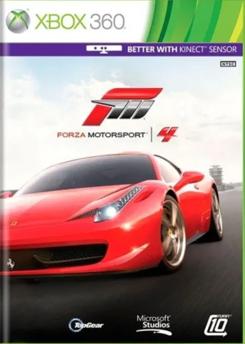 Forza Motorsport 4 - Xbox 360