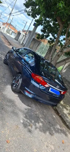 Honda City Sedan Personal 1.5 Flex 16V Aut. 2020