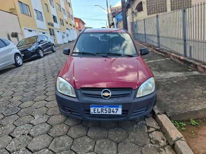 Chevrolet Celta Life/ LS 1.0 MPFI 8V Flexpower 5P 2010