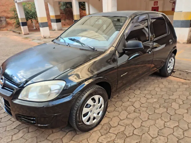 Chevrolet Celta Spirit/ LT 1.0 MPFI 8V Flexp. 5P 2011