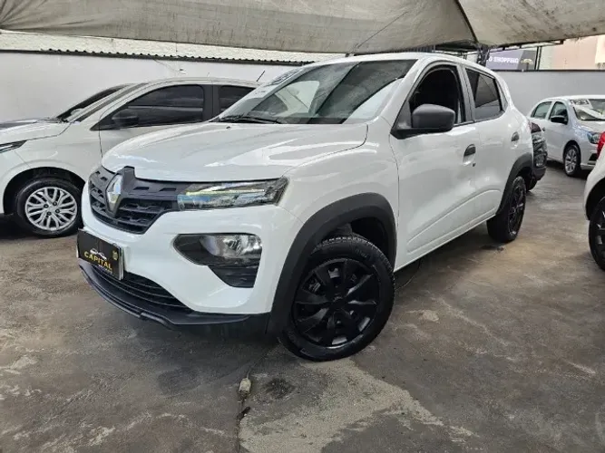 Renault Kwid Zen 1.0 Flex 12V 5P Mec. 2023