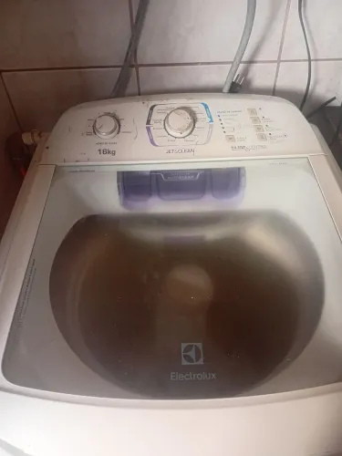 Lavadora de roupas 16 kg Electrolux