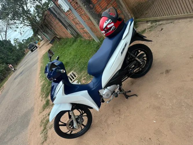 Vendo biz 125