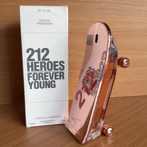 212 Heroes Forever Young