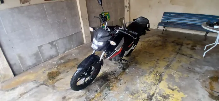 Honda CG 160 Titan