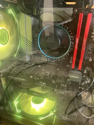 Placa de vídeo gtx 1060 6gb