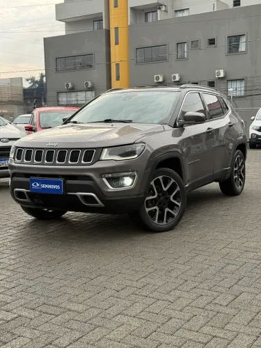 Jeep Compass Limited 2.0 4X4 Diesel 16V Aut. 2020