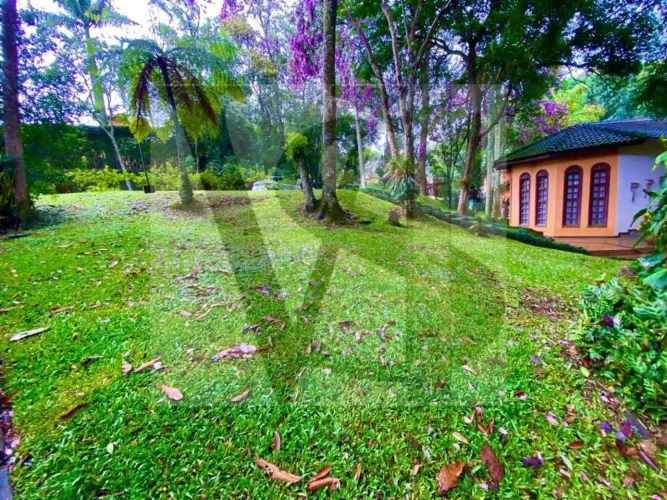 Casa em Condomínio para Venda, Mairiporã / SP, bairro Serra da Cantareira, 5 dormitórios,