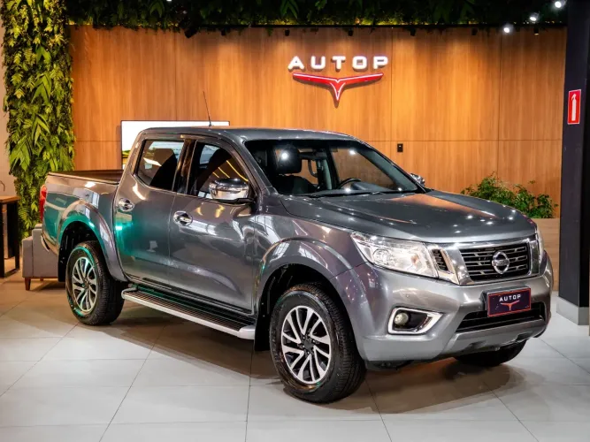 Nissan Frontier XE CD 4X4 2.5 TB Diesel 2021