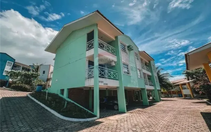 Apartamento à Venda Condomínio Yacht Village | Ponta Negra
