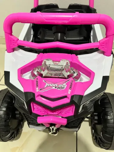 Carrinho elétrico UTV