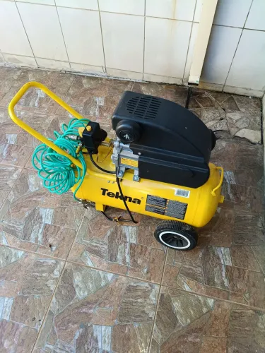 Compressor de ar 50 litros tekna