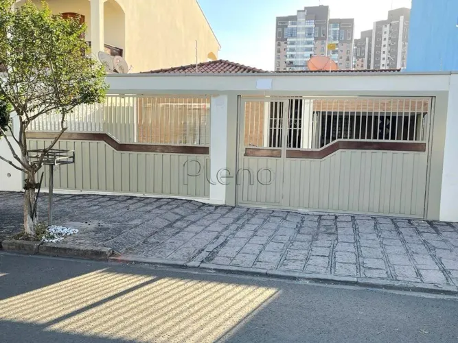 Casa à venda em Indaiatuba, Vila Todos os Santos, com 3 quartos, com 183 m²