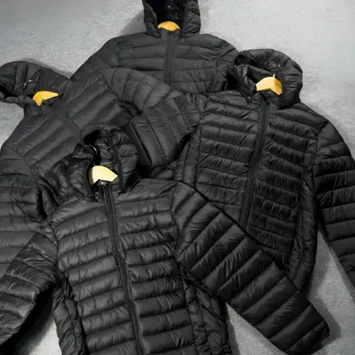 Jaqueta Puffer Bobojaco Impermeável