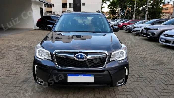 Subaru Forester XT 2.0 16V 4X4 Turbo Aut. 2014