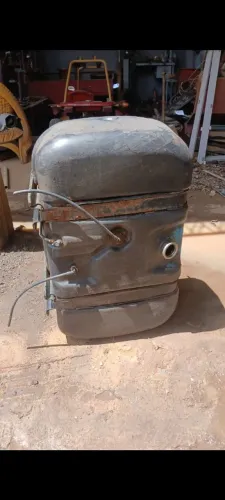 Tanque de combustível
