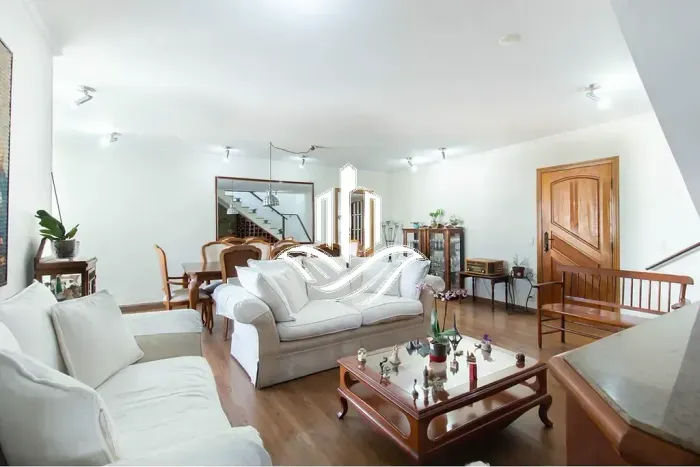 Cobertura Duplex à venda 4 Quartos 2 Suites 2 Vagas 195M² Campo Belo São Paulo - SP
