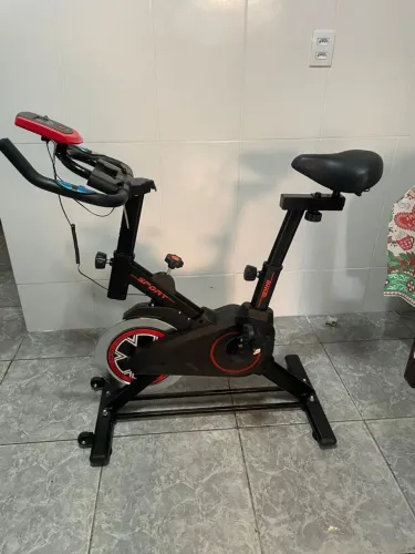 Bike ergometrica