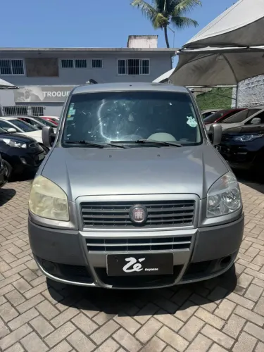 Fiat Doblo HLX 1.8 MPI Flex 5P 2010