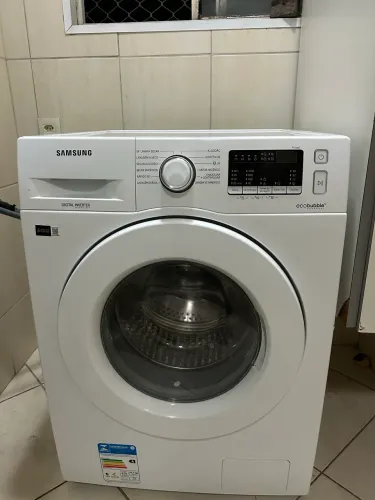 Máquina lava e seca Samsung 10.5