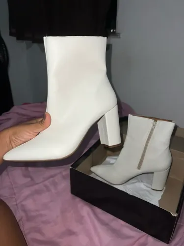 Bota branca