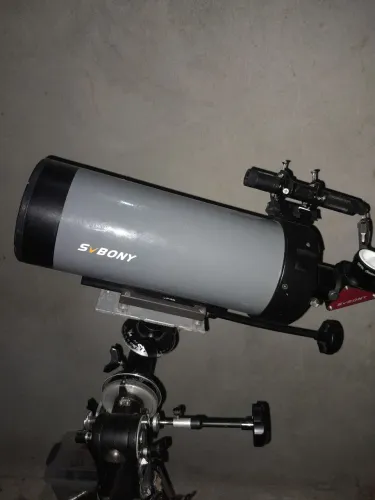 Telescopio  mk 105