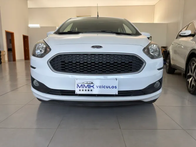 Ford KA 1.0 Se/se Plus Tivct Flex 5P 2020