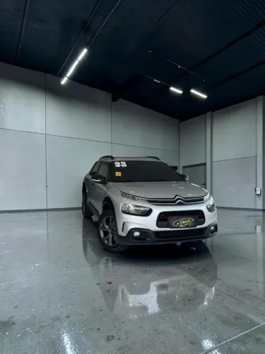 Citroen C4 Cactus Feel Pack 1.6 16V Flex AUT 2023