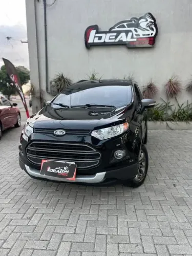 Ford Ecosport Freestyle 1.6 16V Flex 5P 2014