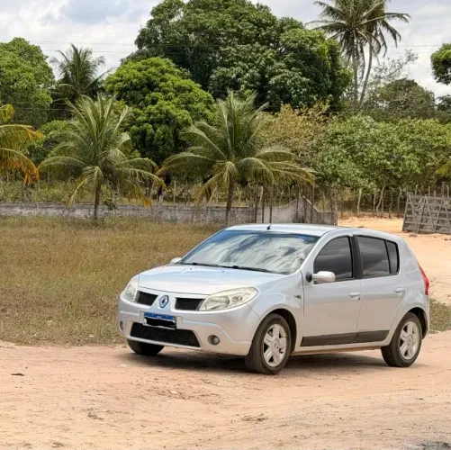 Renault Sandero Privilège Hi-flex 1.6 8V 5P 2009