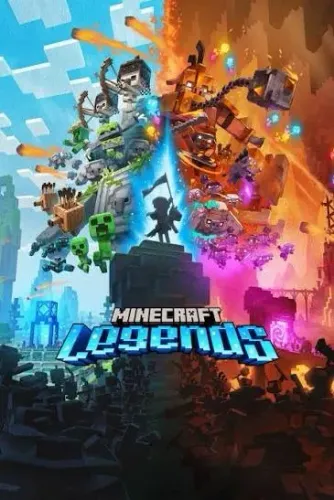 Minecraft Legends XBOX Codigo