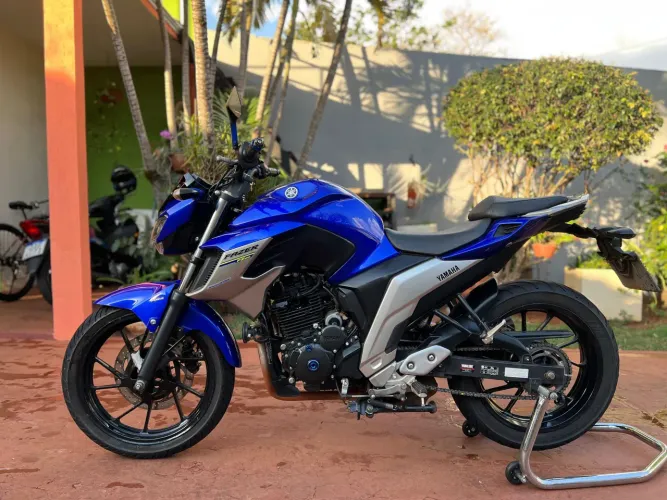 Fz25 novíssima 