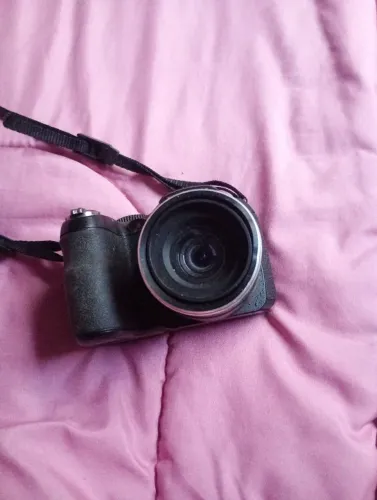 Câmera vídeo e foto