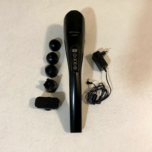 Massageador Spin Doctor Be Emotion Polishop