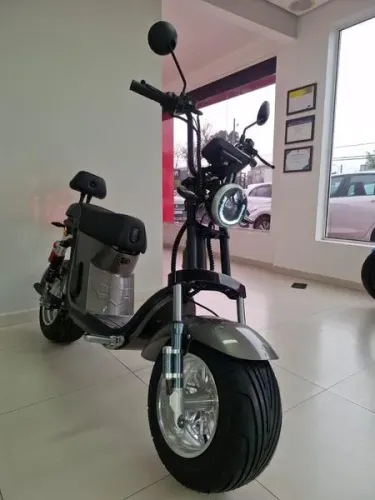 HARLEY-DAVIDSON scooter eletrica 2026