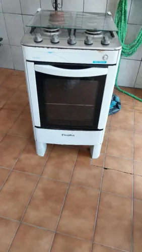 Fogão 4 bocas Ágata 