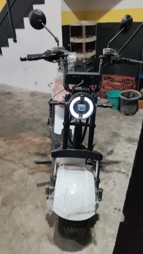 Vendo moto elétrica