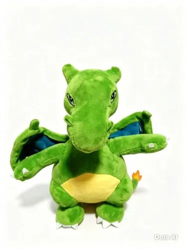 Pelúcia Charizard Pokémon 18cm