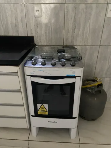 Fogão semi novo