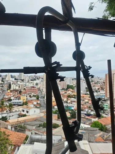 Suporte pra bike 