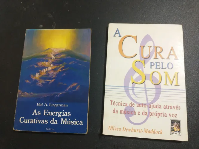 As Energias Curativas da Música + A Cura pelo Som