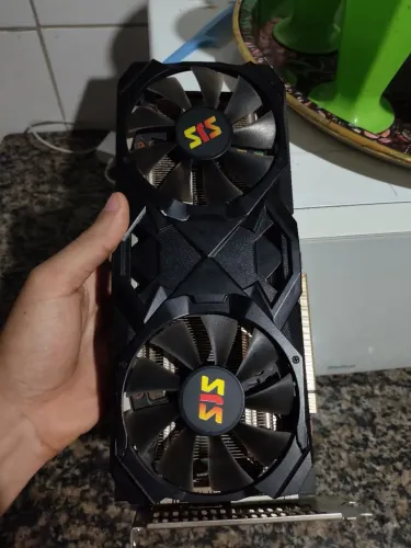 RX 580 8GB
