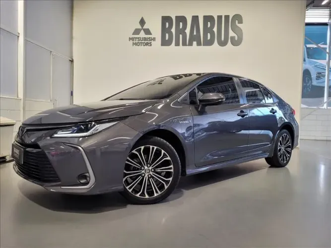 Toyota Corolla Altis Prem. Hybrid 1.8 Flex AUT 2022
