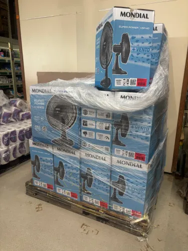 Ventilador mondial