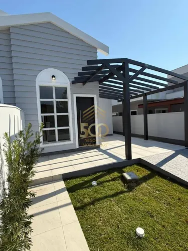 Residencial Casa - Venda - 180,00 (M²) de Área Total - 105,00 (M²) de Área Privativa - R$