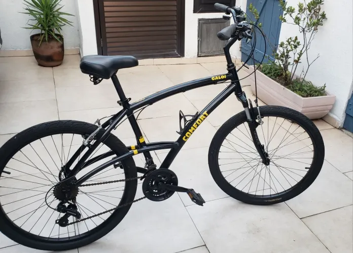 Bicicleta Caloi 400