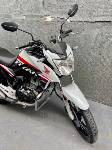 HONDA - CG 160 Titan S