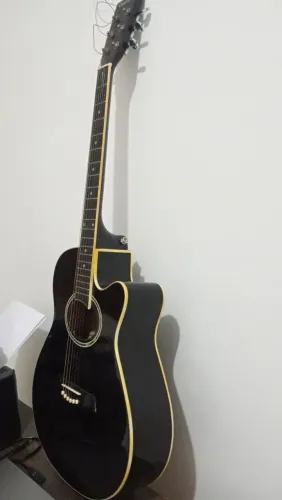Violão de Aço Giannini Performance